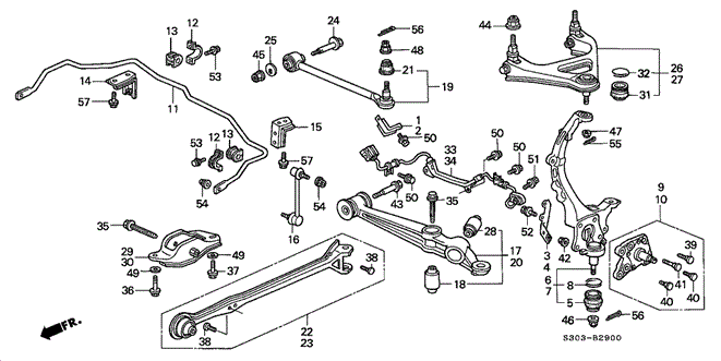 download Honda Prelude workshop manual