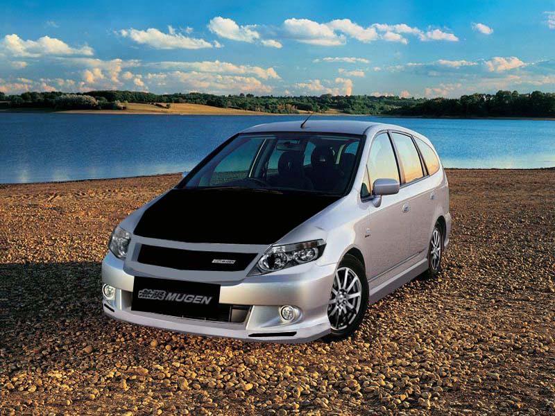 download Honda Stream workshop manual