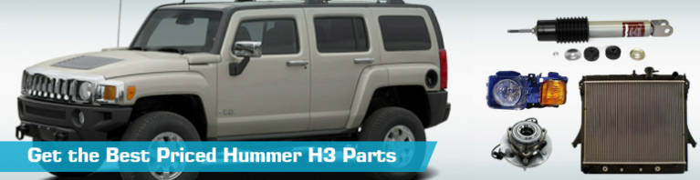 download Hummer H3 workshop manual