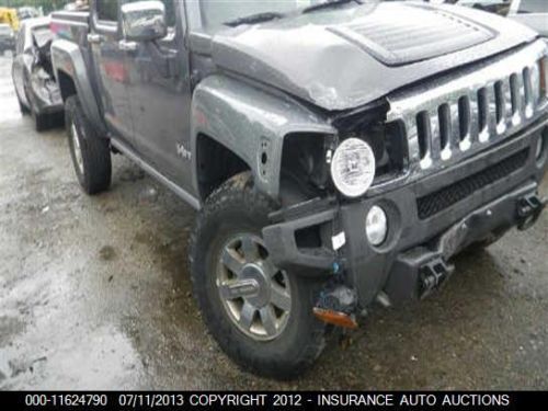 download Hummer H3T workshop manual