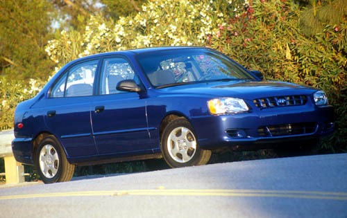 download Hyundai Accent workshop manual