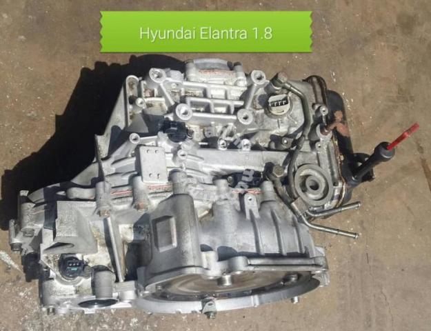download Hyundai Elantra workshop manual