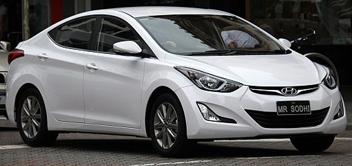 download Hyundai Elantra workshop manual