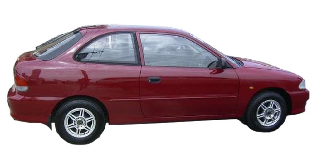 download Hyundai Excel X2 workshop manual