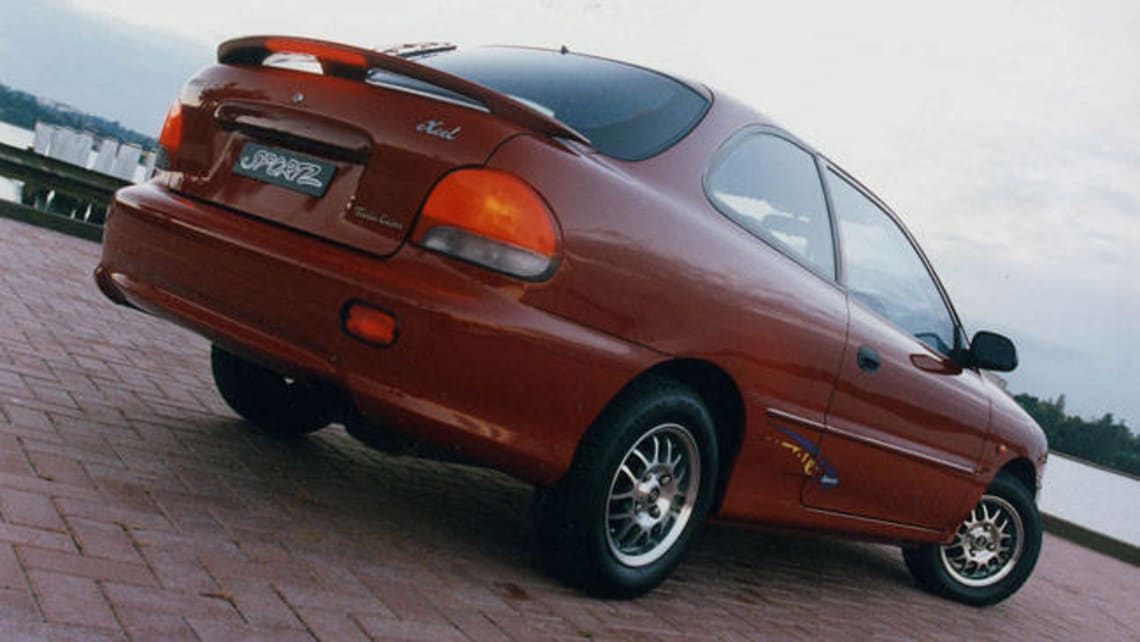 download Hyundai Excel workshop manual