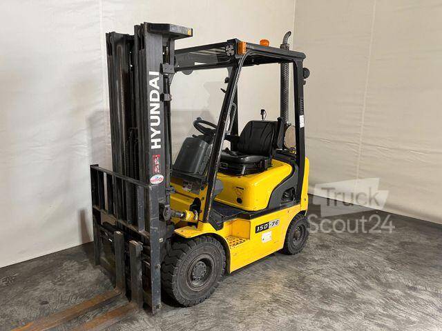 download Hyundai Forklift Truck BT able workshop manual