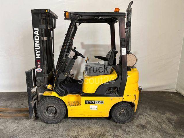 download Hyundai Forklift Truck BT able workshop manual