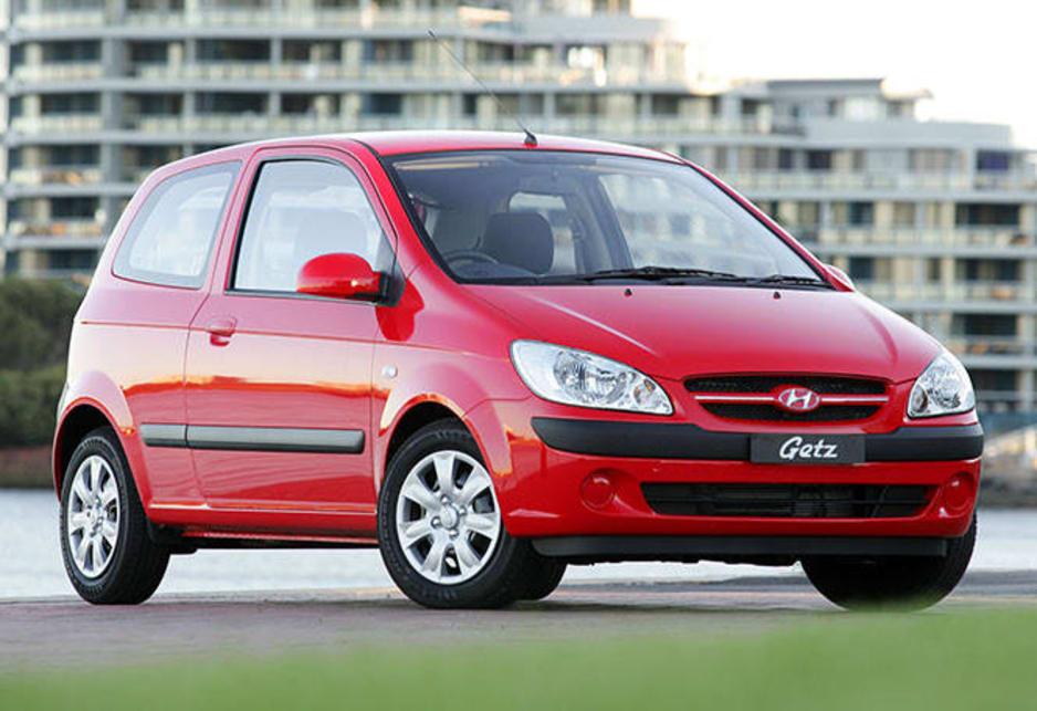 download Hyundai Getz workshop manual