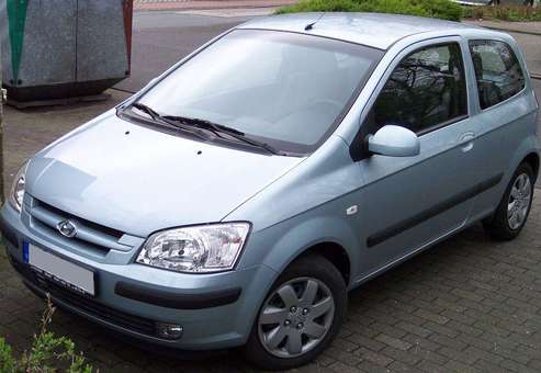 download Hyundai Getz workshop manual