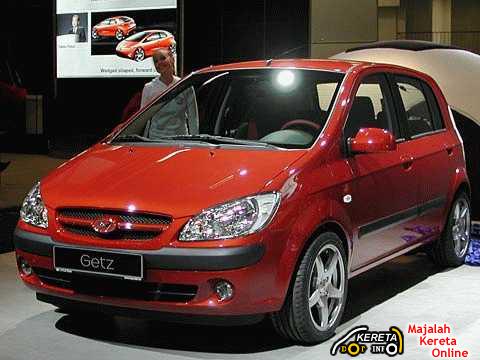 download Hyundai Getz workshop manual