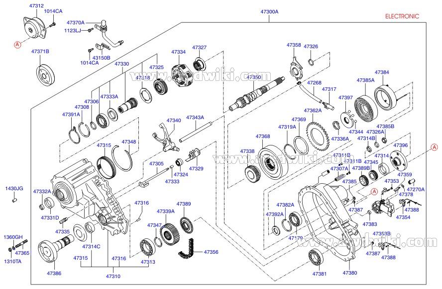 download Hyundai Terracan workshop manual