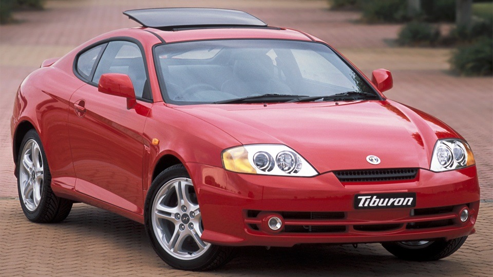 download Hyundai Tiburon workshop manual