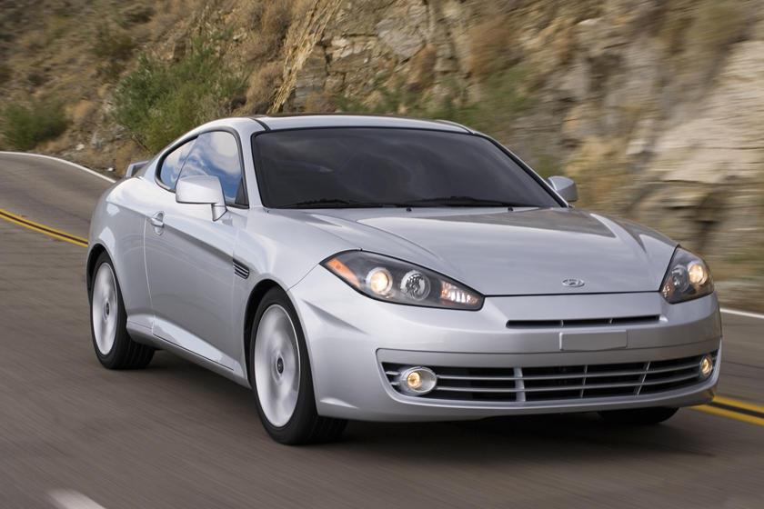 download Hyundai Tiburon workshop manual