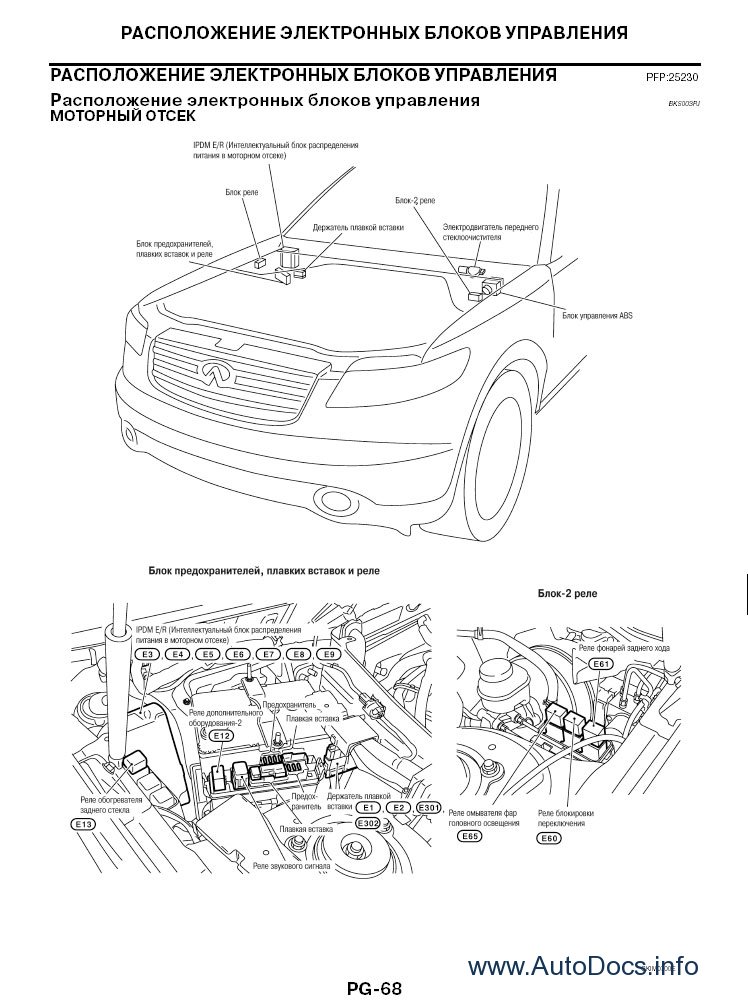 download INFINITY I30 A32 A33 Manuals workshop manual