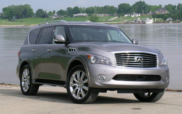 download INFINTI QX56 workshop manual