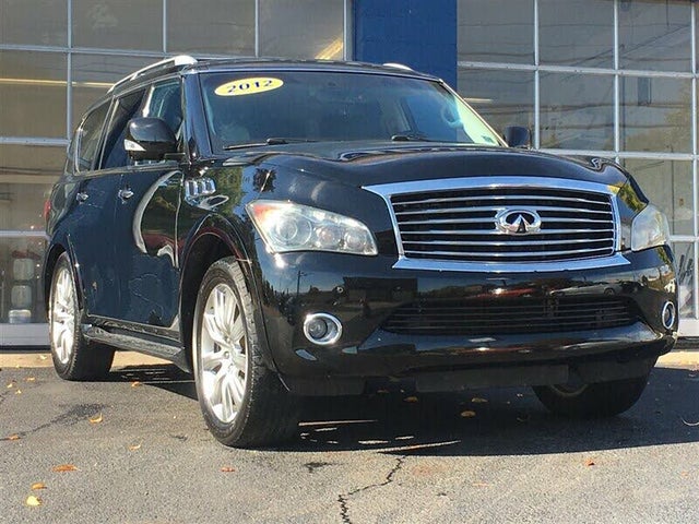 download INFINTI QX56 workshop manual