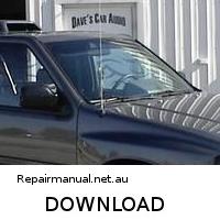 repair manual