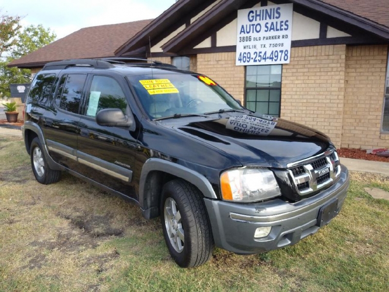 download ISUZU ASCENDER workshop manual