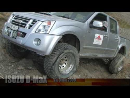 download ISUZU D MAX COLORADO workshop manual