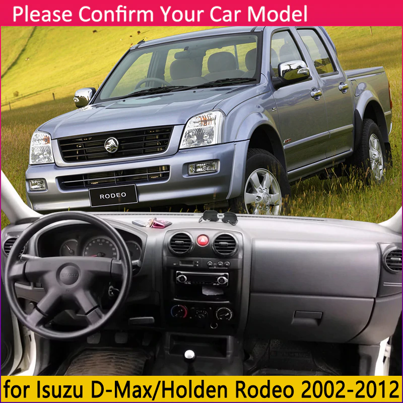 download ISUZU D MAX COLORADO workshop manual