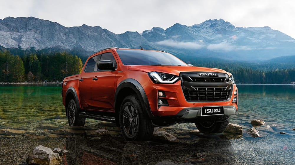 download ISUZU D MAX COLORADO workshop manual