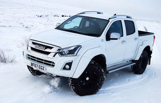 download ISUZU D MAX COLORADO workshop manual