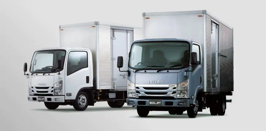 download ISUZU ELF N workshop manual