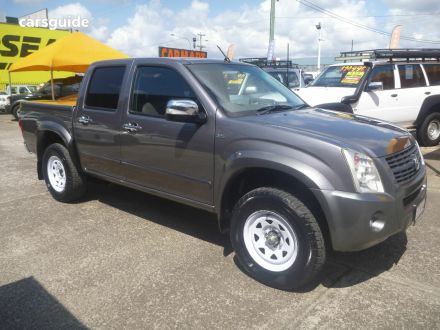 download ISUZU HOLDEN RODEO workshop manual