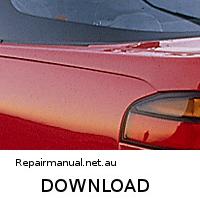 repair manual