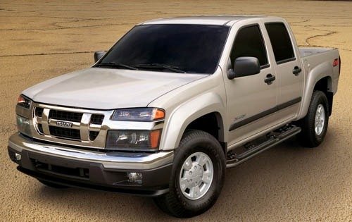 download ISUZU PICKUP workshop manual