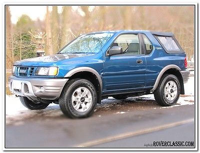 download ISUZU RODEO Sport workshop manual