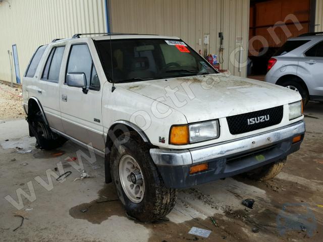 download ISUZU RODEO Sport workshop manual