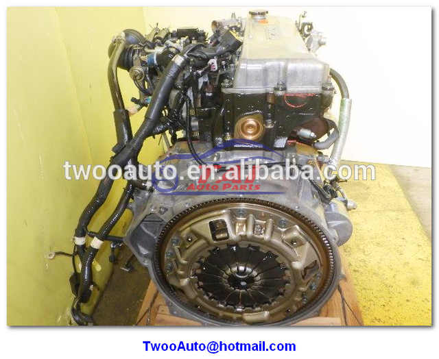 download ISUZU TF Engine 4JA1 4JHI workshop manual