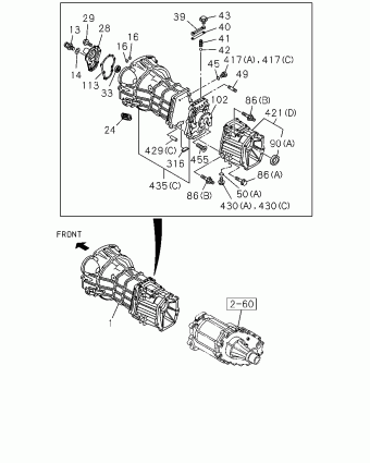 download ISUZU TF Engine 4JA1 4JHI workshop manual