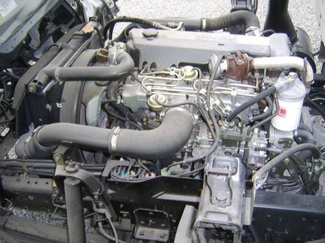 download ISUZU TF Engine 4JA1 4JHI workshop manual