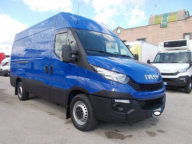 download IVECO DAILY S able workshop manual