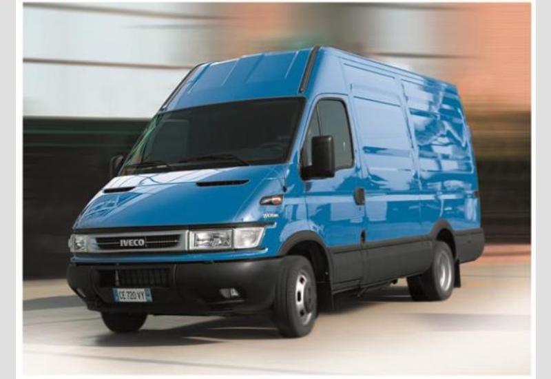 download IVECO DAILY S workshop manual