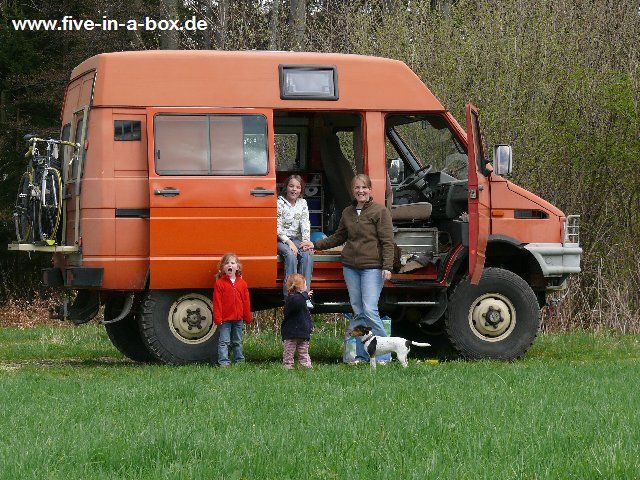 download IVECO DAILY TURBODAILY 4X4 workshop manual