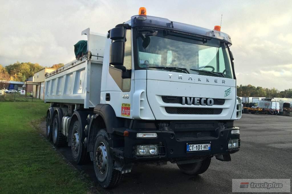 download IVECO EURO TRAKKER CURSOR workshop manual