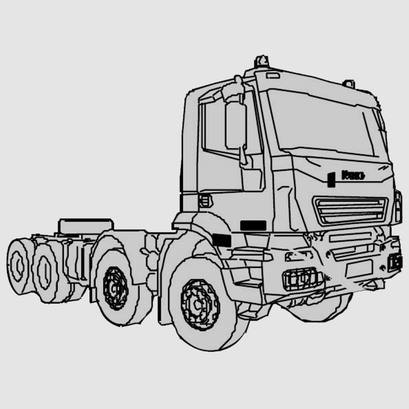 download IVECO EURO TRAKKER CURSOR workshop manual