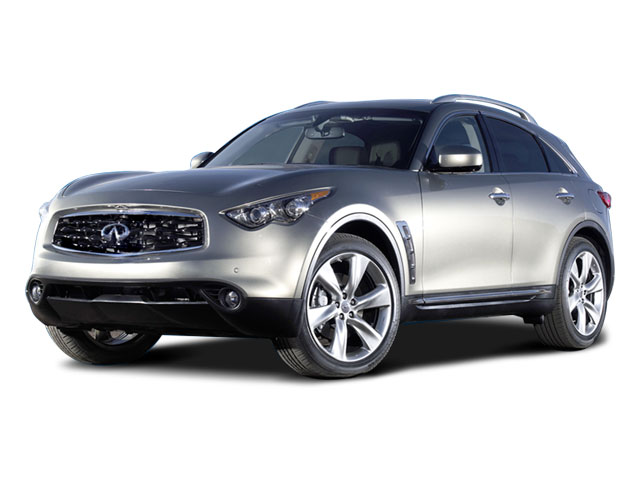 download Infiniti FX50 workshop manual