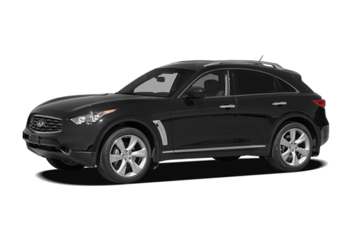 download Infiniti FX50 workshop manual