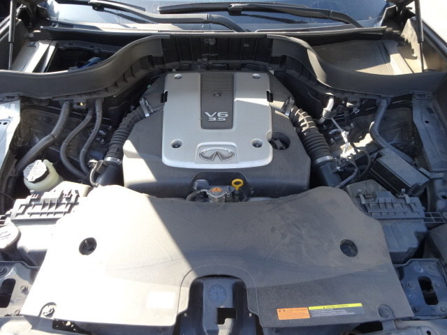 download Infiniti FX50 workshop manual