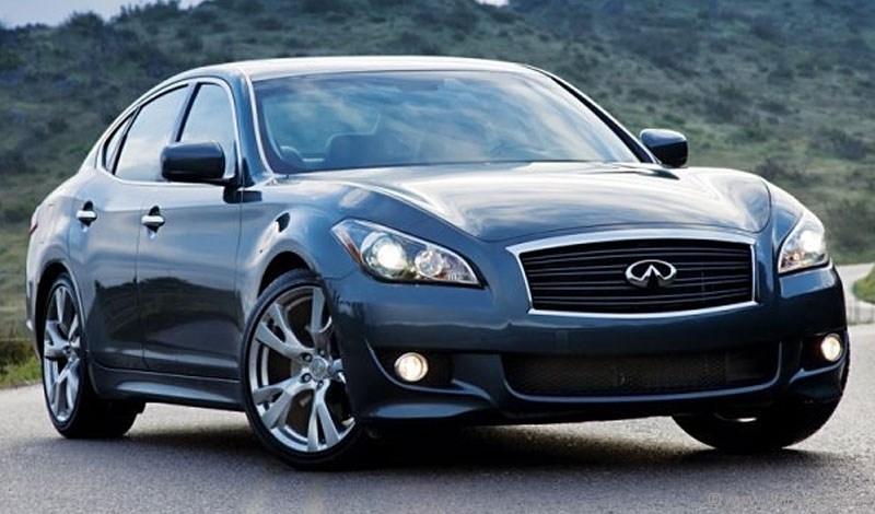 download Infiniti M56 workshop manual