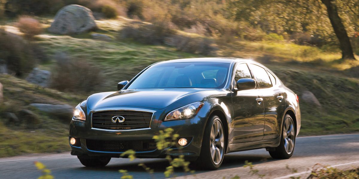 download Infiniti M56 workshop manual