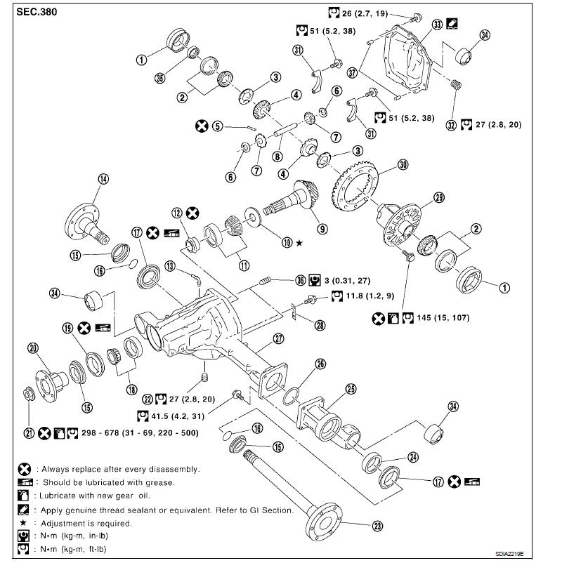 download Infiniti QX56 workshop manual