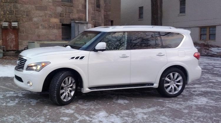 download Infiniti QX56 workshop manual