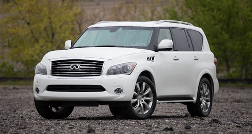 download Infiniti QX56 workshop manual