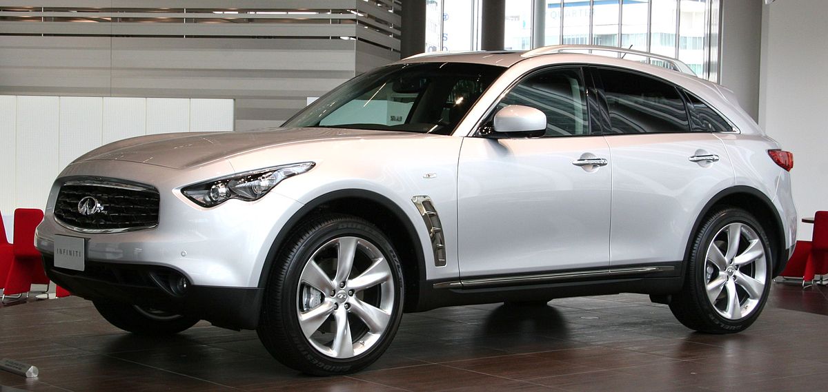 download Infiniti QX70 S51 workshop manual