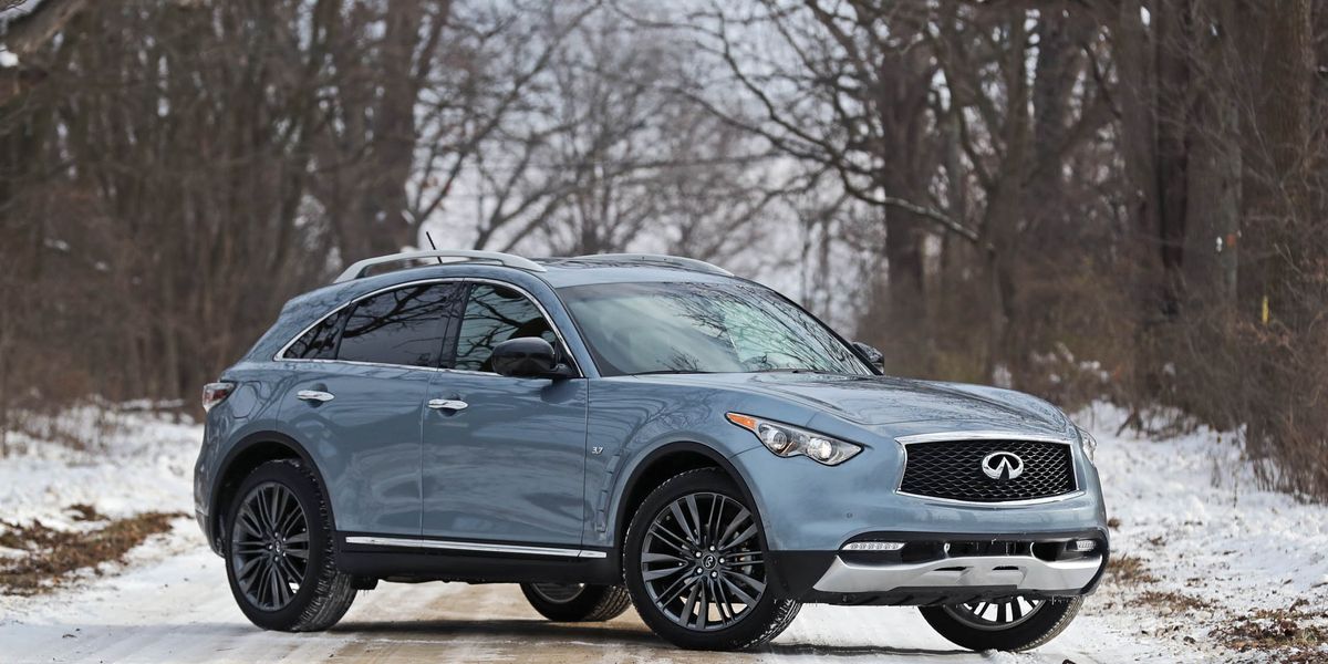 download Infiniti QX70 S51 workshop manual